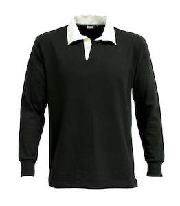 Mailer Rugby Jersey Sale: Classic Long Sleeve Rugby Jersey