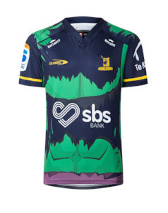 Mens Jerseys: Highlanders x Marvel Hulk Jersey