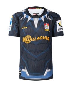 Chiefs x Marvel Black Panther Jersey