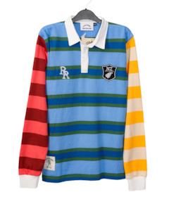 Mens Jerseys: RYOS Heritage Rugby Multi