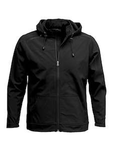 Kids 3K Softshell Hoodie