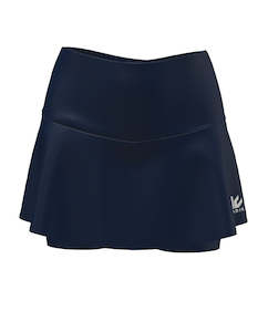 Paladin Women's Standard Volley Tennis Skort Navy