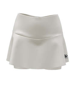 Paladin Women's Active Volley Tennis Skort White