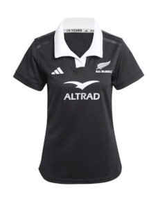 All Blacks Women's Replica Home Jersey 2024/2025