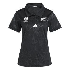 All Blacks RWC 2023 Women's Home Jersey