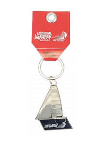 Sailing: ETNZ Keyring