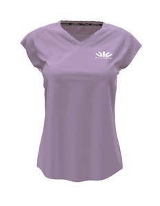 Paladin Women's Volley Tennis T-Shirt Mauve