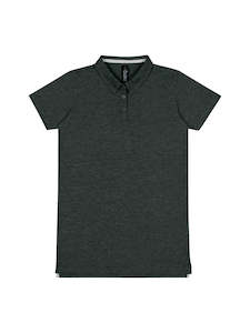 Womens Elements Cotton Polo Shirt