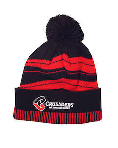 Rugby Super Rugby Crusaders: Crusaders Beanie 2024