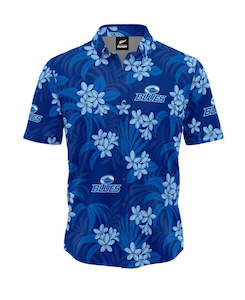 Rugby Super Rugby Blues: Blues 'Reef' Party Shirt