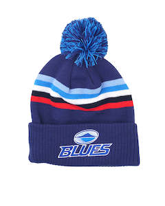 Rugby Super Rugby Blues: Blues Beanie 2024