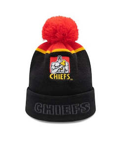 Rugby Super Rugby Chiefs: Chiefs Beanie 2025
