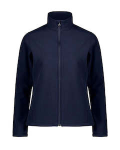 Mailer Jackets: Womens 3K Softshell Jacket