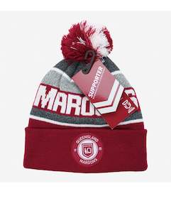 League: Queensland Maroons Tundra Beanie