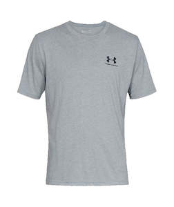 Mailer Essentials: Under Armour Live Men’s T-Shirt Steel