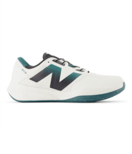 New Balance Men's FuelCell 796V4 Wide (2E) Tennis Shoe Sea Salt