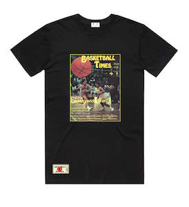 Triple Threat Heavy Weight Frank Mulvihill T-Shirt Black