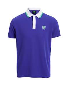 Mens T Shirts Polos: Warriors NRL Golf Polo