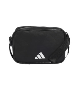 Kids Bags Accessories: Adidas Monogram Essentials Shoulder Bag Black