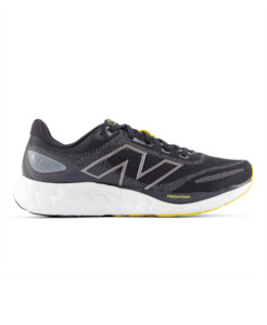New Balance Men's Fresh Foam 680 v8 Wide (2E) Shoe Black