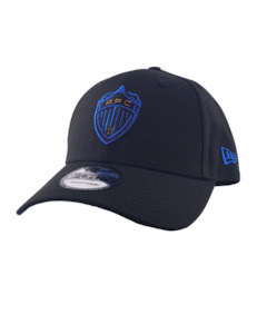 Mens Bags Accessories: Auckland FC New Era 9FORTY Snapback Cap Black