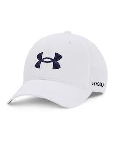 Womens Bags Accessories: Under Armour Men's Golf 96 Cap White