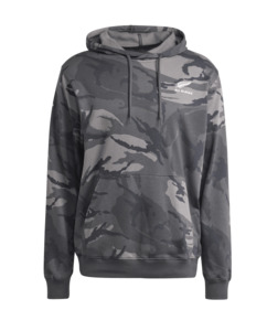 All Blacks Camouflage Hoodie