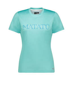 Rugby: Matatū Women's Training T-Shirt 2024