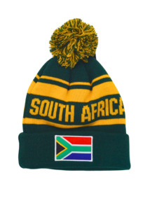 South Africa Supporter Beanie