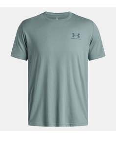 Under Armour Men's Sportstyle LC T-Shirt Serpentine
