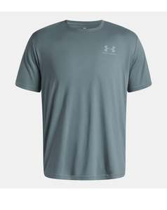 Under Armour Men's Sportstyle LC T-Shirt Jasper Blue