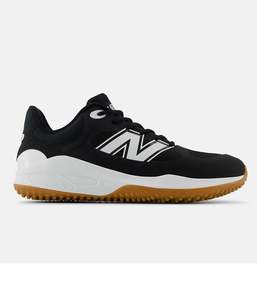 New Balance Men's Fresh Foam 3000v7 Turf-Trainer Wide (2E) Shoe Black