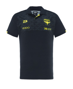 Mens: Wellington Phoenix Men's Media Polo 2025/2026