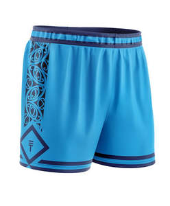 Triple Threat Kids Matariki Short Blue