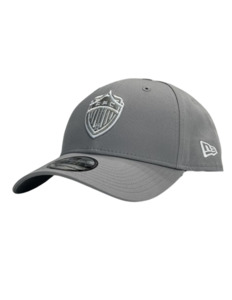 Auckland FC New Era 9FORTY Snapback Cap Grey