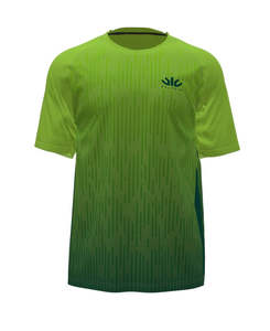 Paladin Men's Tennis Baseline T-Shirt Green