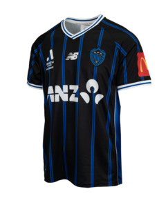 Auckland FC Replica Home Jersey 2025/2026