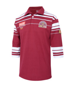 Mens Jerseys: QLD Maroons S.O.O 1997 Retro Jersey