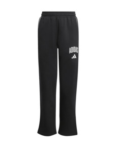 Adidas Kid's Collegiate Typography Pant Black