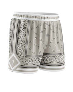 Triple Threat Paisley Short Bone