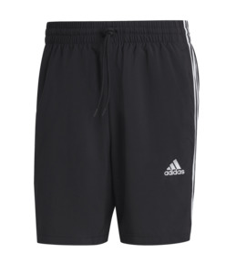 Mens Shorts: Adidas 3-Stripe Chelsea Short Black