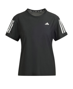 Adidas Women's Own The Run T-Shirt Black