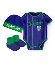 Warriors Infants 'Lullaby' 3pc Gift Set