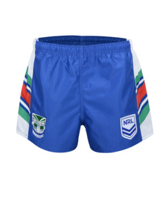 Warriors NRL Supporters Shorts