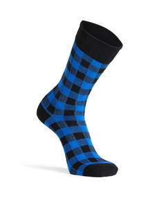 Mailer Fathers Day Deals: Swanndri Cotton Heritage Sock Blue/Black