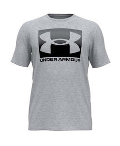 Mailer Fathers Day Deals: Under Armour Men's Boxed Sports T-Shirt Grey