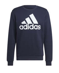 Mailer Fathers Day Deals: Adidas Big Logo Fleece Sweatshirt Legend Ink