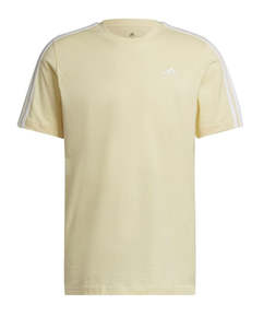 Mailer Fathers Day Deals: Adidas Ess 3S T-Shirt Almost Yellow