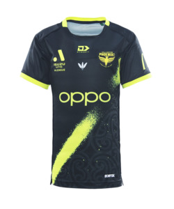 Football: Wellington Phoenix Kid's Replica Away Shirt 2025/2026
