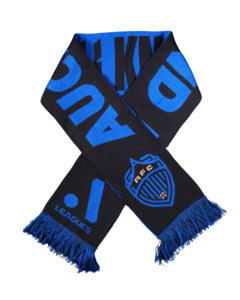 Football: Auckland FC Defender Scarf